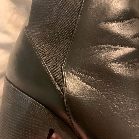 Matt & Nat MONTREAL Vegan Black Boots - Picture 8 of 12